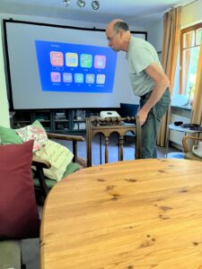 Jahreshauptversammlung und Glücksbringer