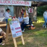 Fix was los am Stand