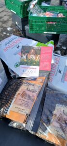 Caniglück hilft mit Trockenfutter